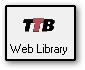 Image of the Web Library icon.